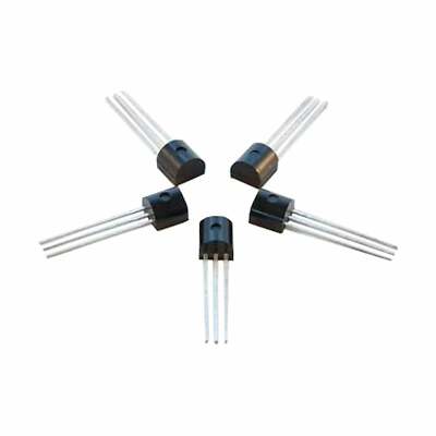 LM235 STMicroelectronics, Sensore Di Temperatura, Package TO92, Nuovo