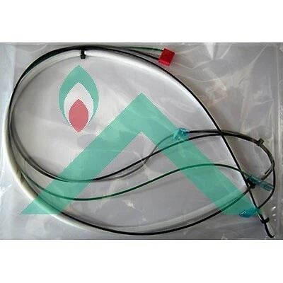 Ricambio Originale Hotpoint: Fusibile Termico Per Riscaldatore 3,4 KW (145°C, Punto Blu) - Per Modelli 70156, 70159, 79045 E Altri