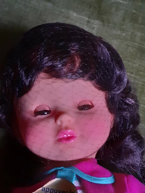 Poupée Coucou Clodrey 45cm De 1969 - Parlante, Avec Boîte (France/Japon)