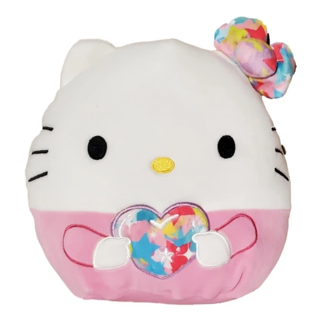 Hello Kottu SQUISHMALLOWS HELLO KITTY And Friends 8 Inch Plush - Hello Kitty EUR 28 ...
