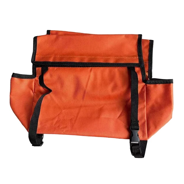 Pochette Tactique Molle Horizontale - Sac De Ceinture Multifonction - 9