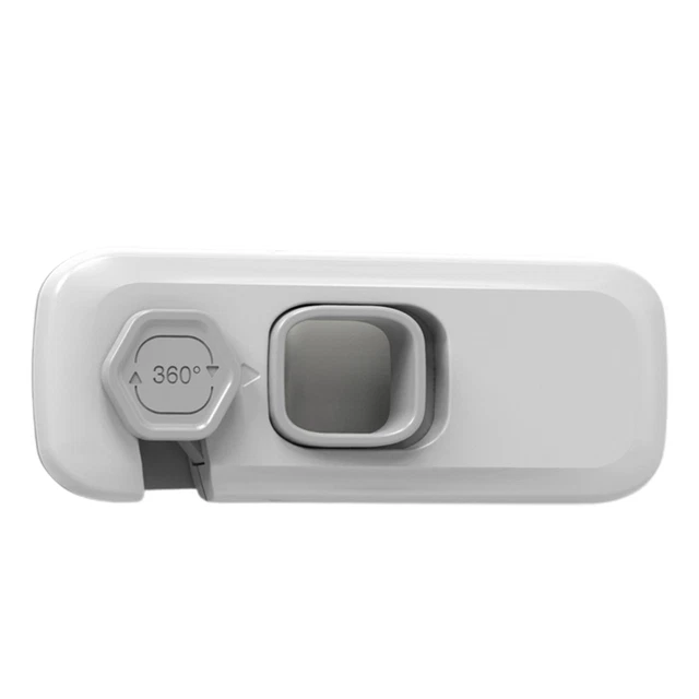 Safe Locks Strong Suction High Hardness Baby Proofing Adhesive Latches Reliable