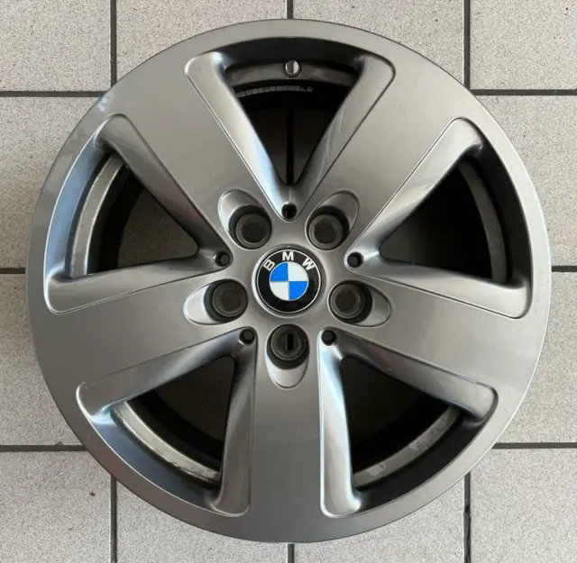 Cerchi in lega Originali BMW Serie 1 2 X1 X2 X3 X4 SERIE 3 5 2017> da 16" USATI