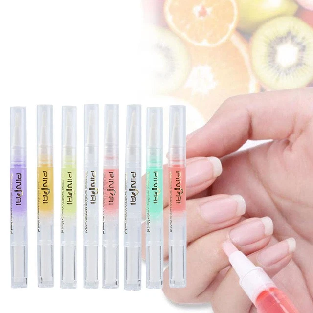 Mix Taste Nagelhaut Revitalizer Ölstift Nail Art Pflege 2023 Behandlung trockene Haut C9R5
