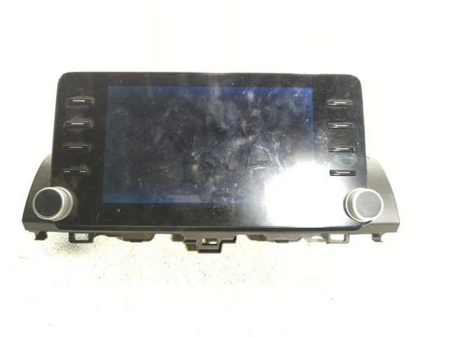 Info-GPS-TV Screen Display Screen US Market Fits 18-20 ACCORD 8183701