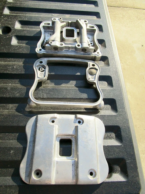 Harley Davidson Sportster 1991- 2003  Rocker Box With Rockers
