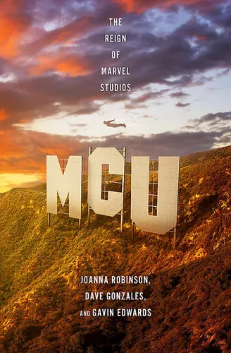 NEW MCU By Joanna Robinson Paperback Free Shipping