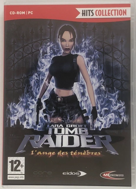 Figurine Lara Croft - L'ange des ténèbres, Prague