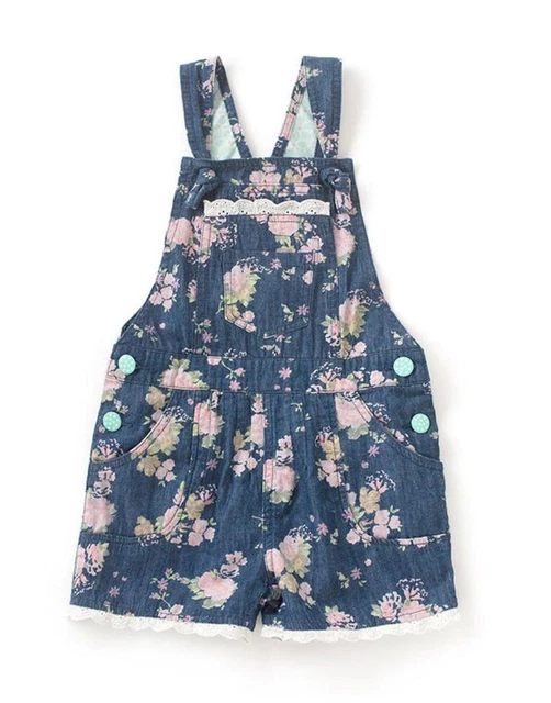 Matilda jane floral best sale overalls