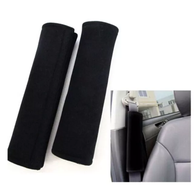 Plush Car Safety Belt Shoulder Pad Auto Interior Accessories  Adults