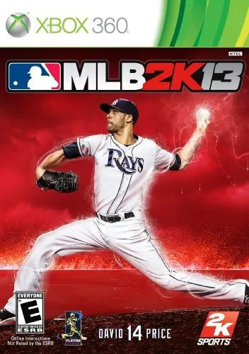 MLB 2K13 - Xbox 360