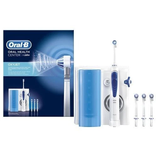 66014 Oral-B Professional Care OxyJet MD20 Water Jet