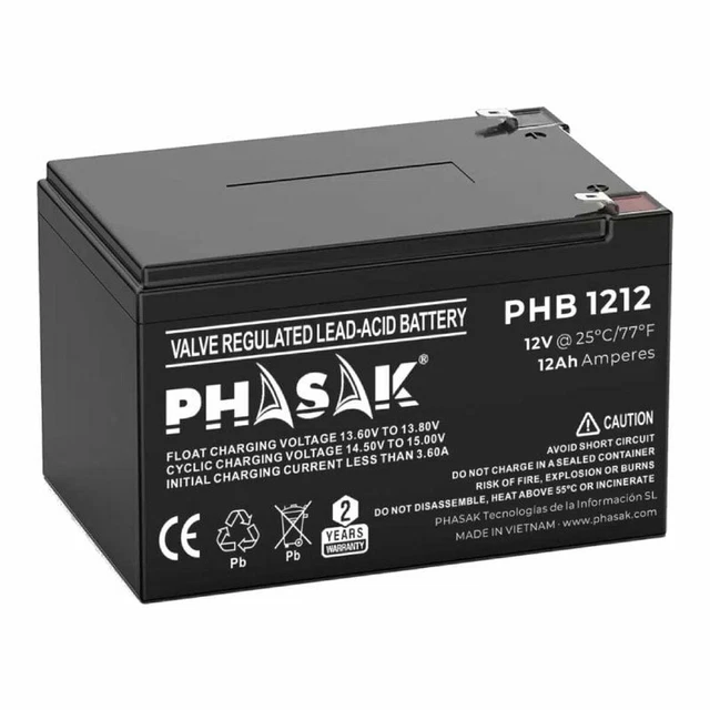 Bateria De Litio 1/2 Aa, Modelo; Ls-14250, Tension: 3.6V - CTS Metrology