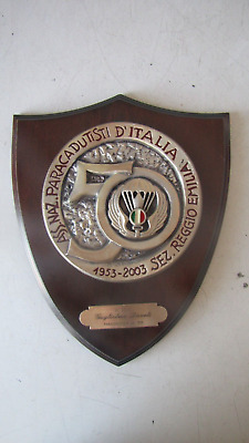 CREST FOLGORE 108° CORSO PARÀ ASSOCIAZIONE NAZIONALE PARACADUTISTI RARITÀ! 