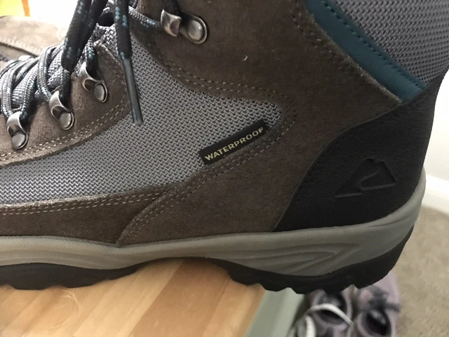 Ozark Trail Waterproof Mens Hiking Boots Bnewotags So Nice! Size 12... Ozark Trail Waterproof Mens Hiking Boots Bnewotags So Nice! Size 12...