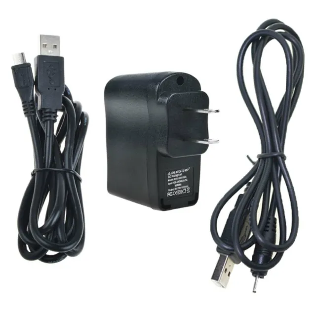 Home Adapter Charger Data Cable for Nokia XpressMusic 5130 5310 5800 AC3U Power