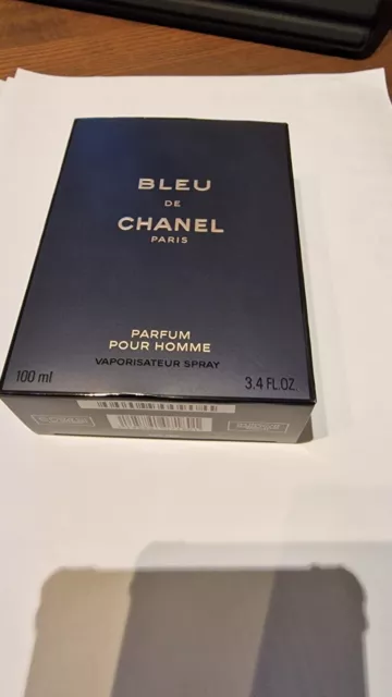 Bleu De Chanel 5 oz / 150 ml Eau De Parfum EDP Spray, NEW, SEALED