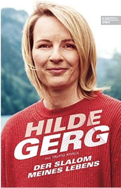 Der Slalom meines Lebens Hilde Gerg Taufig Khalil Ski 2021 deutsch Olympia Turin