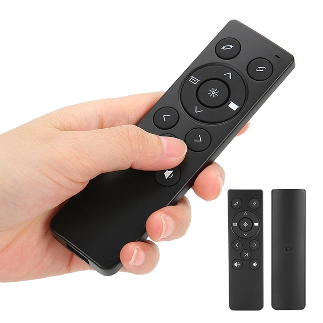 2.4GHZ WIRELESS PRESENTER USB Multi Media Devices Presenter For PC ...