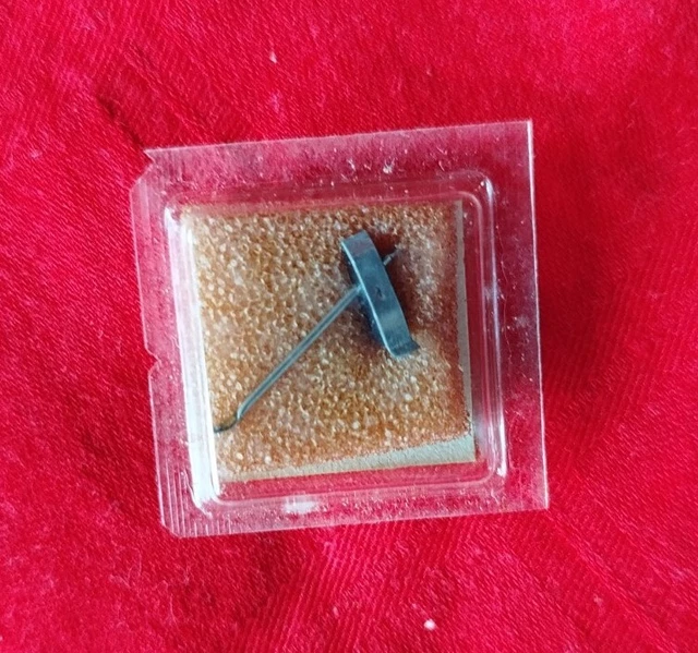 Aiguille Diamant Universelle Pour Platine Vinyle - Réf. 6366, Compatible Philips AG3063/3304