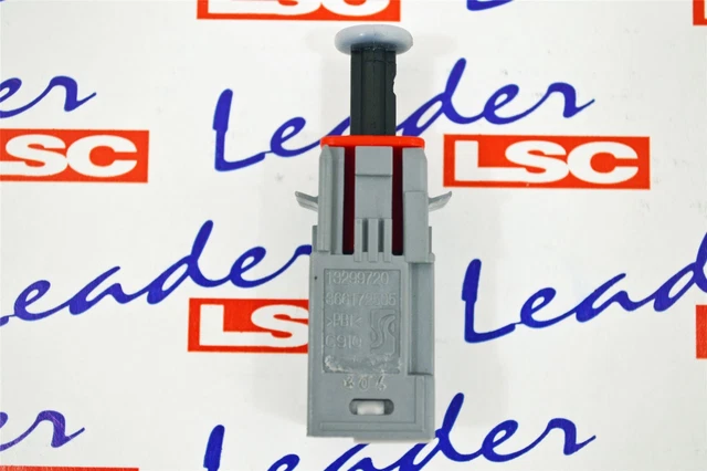 Interrupteur Embrayage/vitesse Pour Peugeot 406 (8B) Et 607 (9) - Pièce Neuve Elta Automotive, Référence EV1520