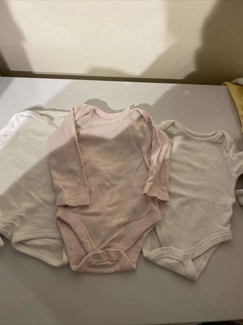 baby girls clothes 0-3 months bundle 4
