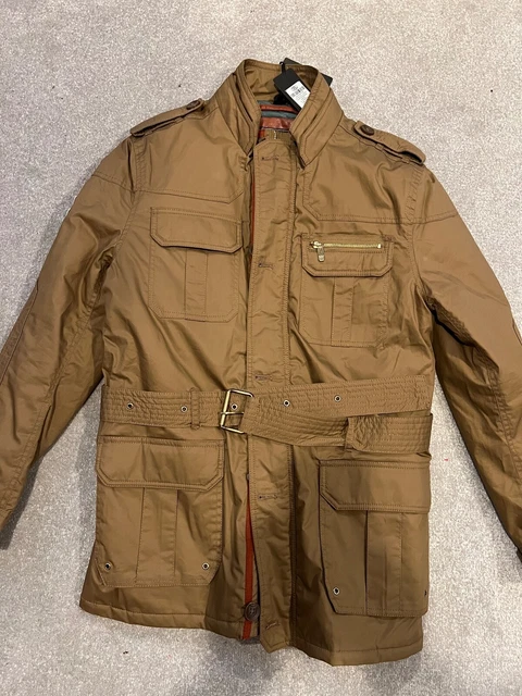 Rover field deals coat