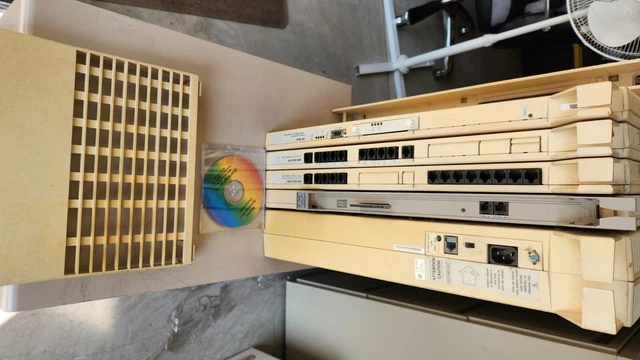 Merlin Phone System 