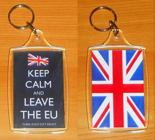 Lot De 3 Pins Revers 'Enoch Was Right' Et 'Keep Out' - Union Jack - Fabriqués UK
