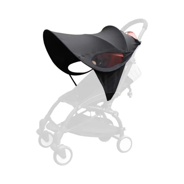 Protection Baby Stroller Sun Visor Sun Shade Canopy Sun Cover Baby Pram Awning