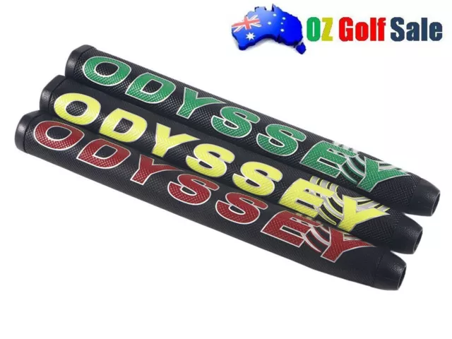 Odyssey Toulon Design Stroke Lab Jumbo Putter Grip