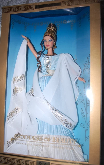 Mattel Barbie Classical Goddess Of Beauty Doll 1st in the