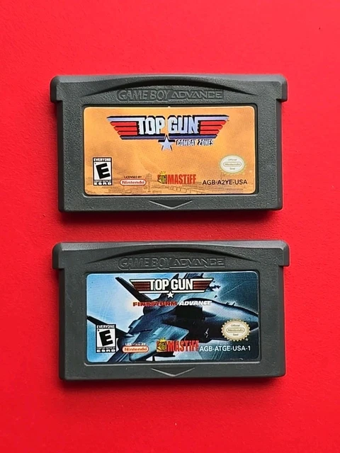 De Toyboys | Top Gun Firestorm Advance
