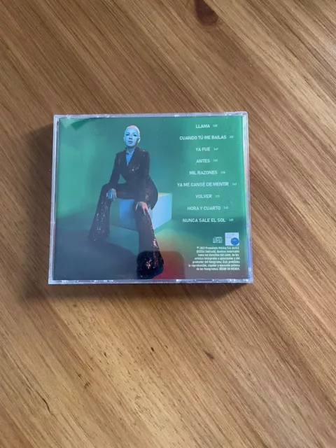 Ana Torroja - Mil Razones CD Mecano 2