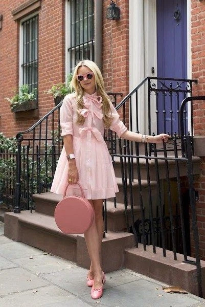 strapless open back dress Strapless Candy Pink Sheath/Column Wedding Guest Dress with Zipper Back main image 1