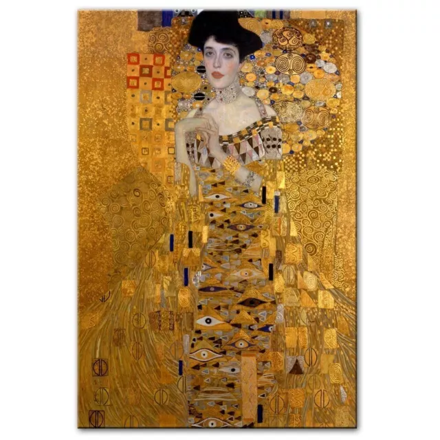 CHOP1594 100% hand painted portrait abstract woman oil painting canvas art