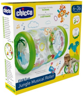 Puzzle Mr Elefante 09224 Chicco 