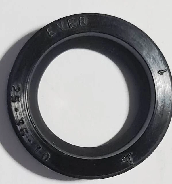 Anillo Retén Estopera  Motor EVER 25X36X10mm