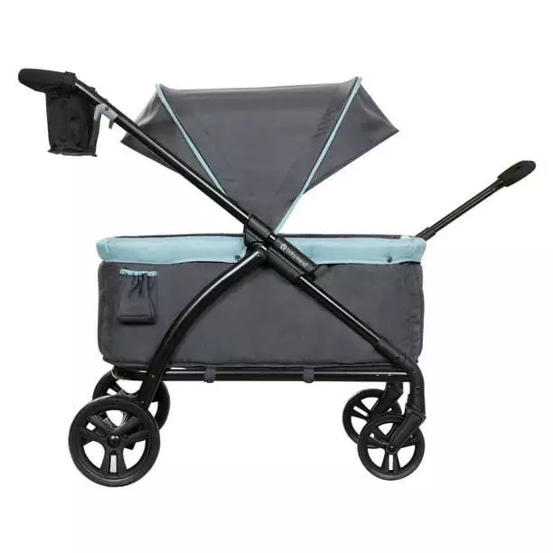 Baby Trend Tour™ LTE Wagon Stroller Blue