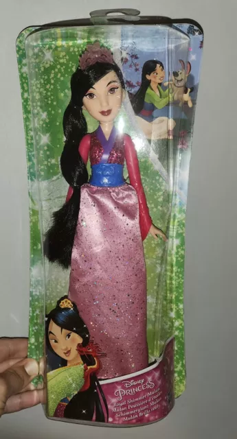 Poupée Disney Mulan Princesse