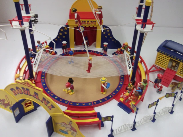 PLAYMOBIL CIRQUE ROMANI EUR 80,00 - FR