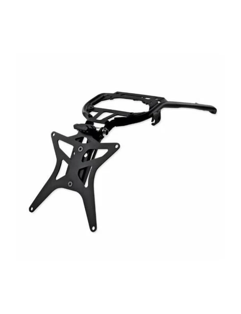 Ducati Scr 800 Fl Support Plaque D'Immatriculation Aluminium