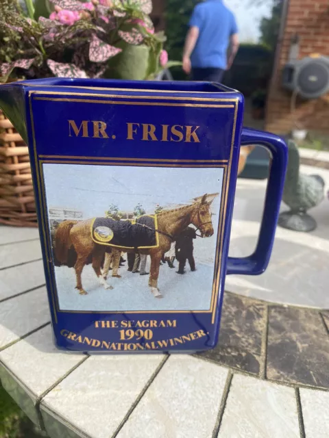 Grand National Water Jug