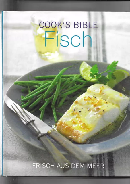 Libro di cucina di pesce