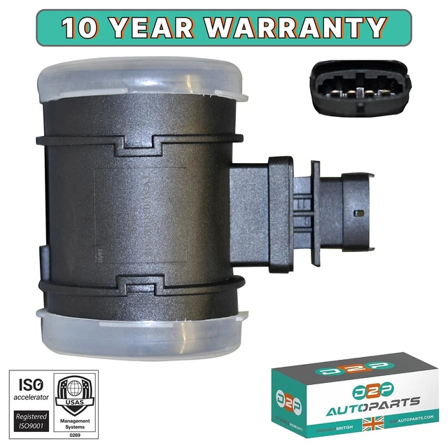 Débitmètre D'air METZGER 0891030 Pour Opel Vivaro A Van (X83) - Pièce Neuve, Compatible Nombreuses Références