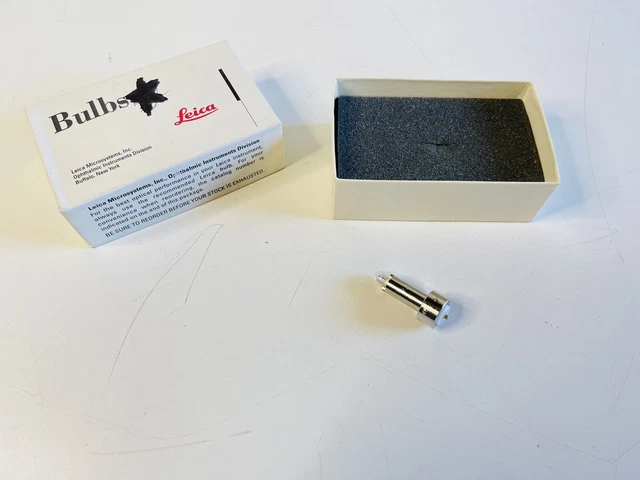 Leica 12048 2.5V Bulb