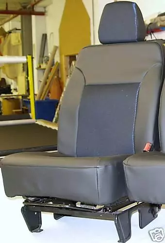 Peugeot Expert 2 Cubiertas de Asiento para Furgoneta - (2 Frente Asientos)