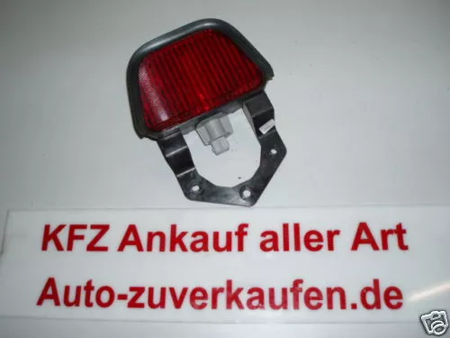 Dritte Bremsleuchte / Bremslicht Toyota Corolla E11