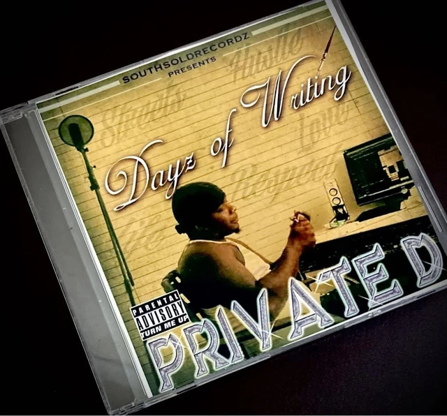 ☆Private D☆ G-rap Hiphop PRIVATE D G-RAP Hiphop $366.09 - PicClick CA