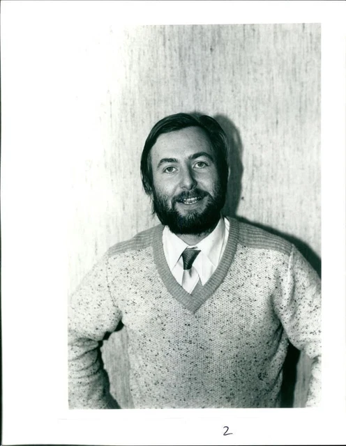 John hicks. - Vintage Photograph 1835234